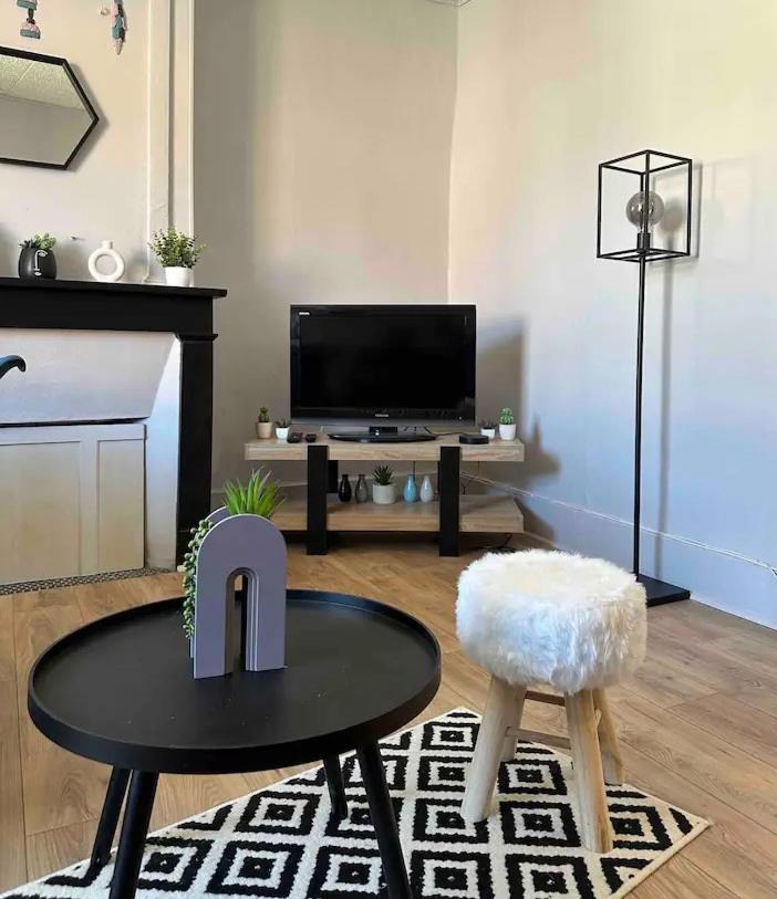 Cosy - 72m2 - Hyper Centre - Equipe