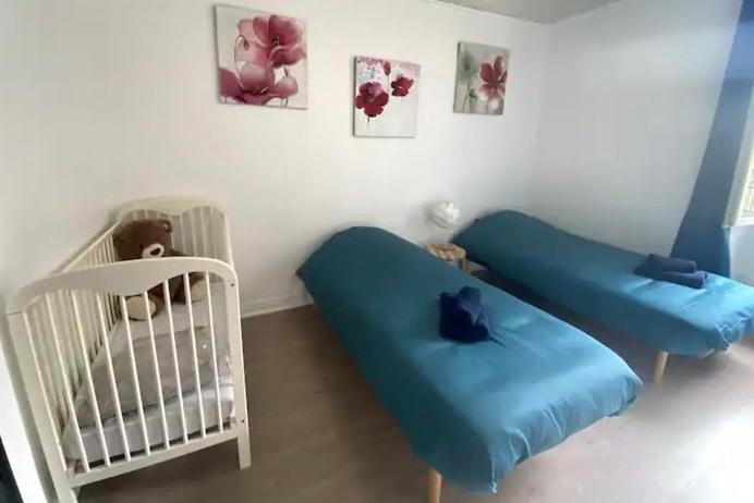 Cosy - 72m2 - Hyper Centre - Equipe Langeac